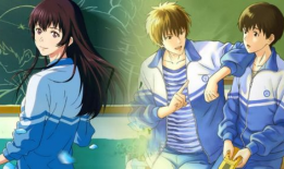 动漫电影爱情,一部动漫爱情电影的故事