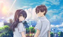 动漫电影爱情,一部动漫爱情电影的故事